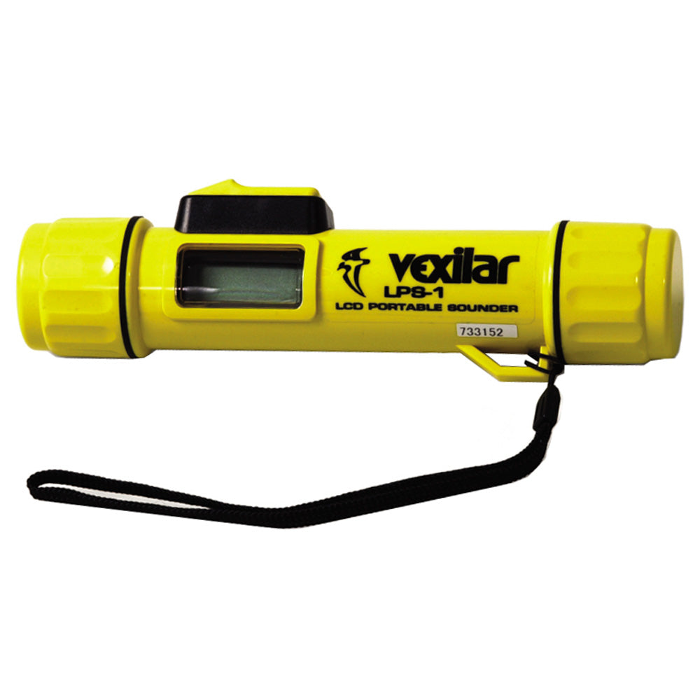 Vexilar SP100 SonarPhone with Transducer Pod : Vexilar: : Sports &  Outdoors