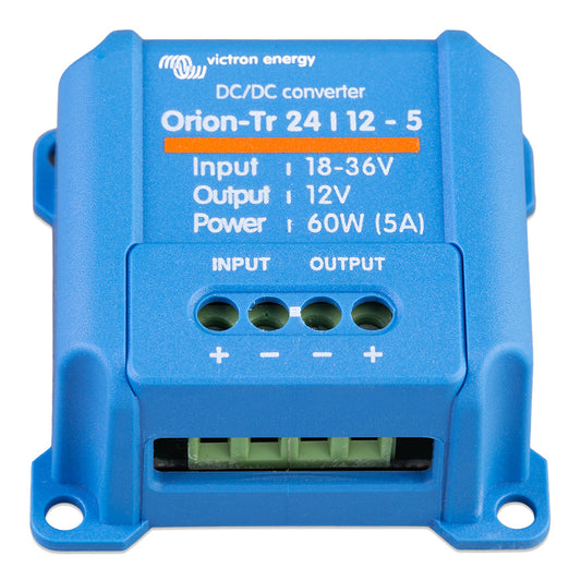 Victron Orion-Tr 24/12-5 (60W) DC-DC (Pack of 4)