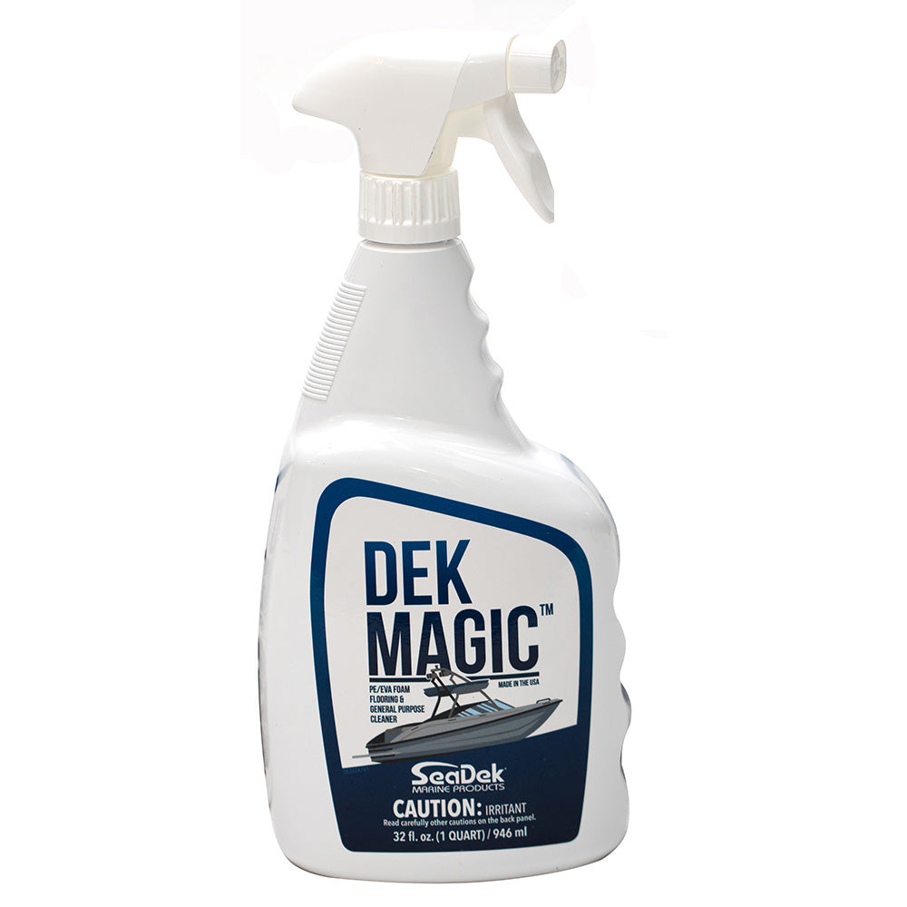 SeaDek Dek Magic 32oz Spray Cleaner f/SeaDek (Pack of 4)