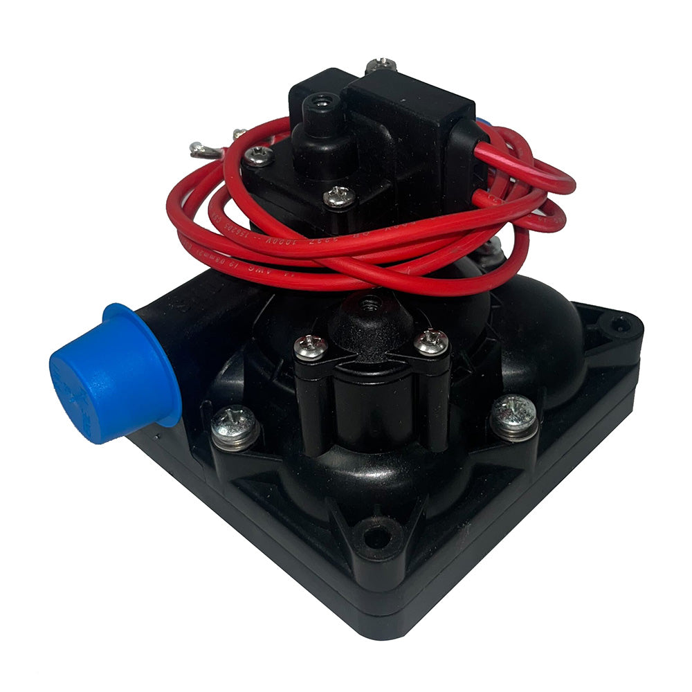 Shurflo by Pentair Pumphead Kit f/4158 Series Aqua King II Supreme 5.0 Pumps & High Flow Systems