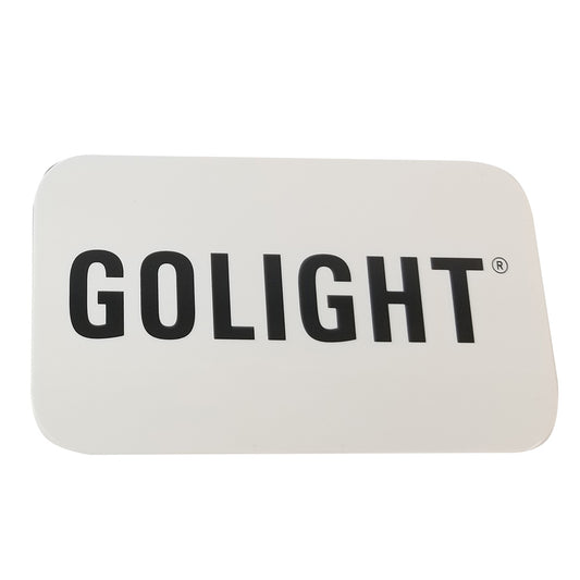 Golight Snap-On Rockguard Lens Cover f/GT & ST Series LED Lights - White (Pack of 6)