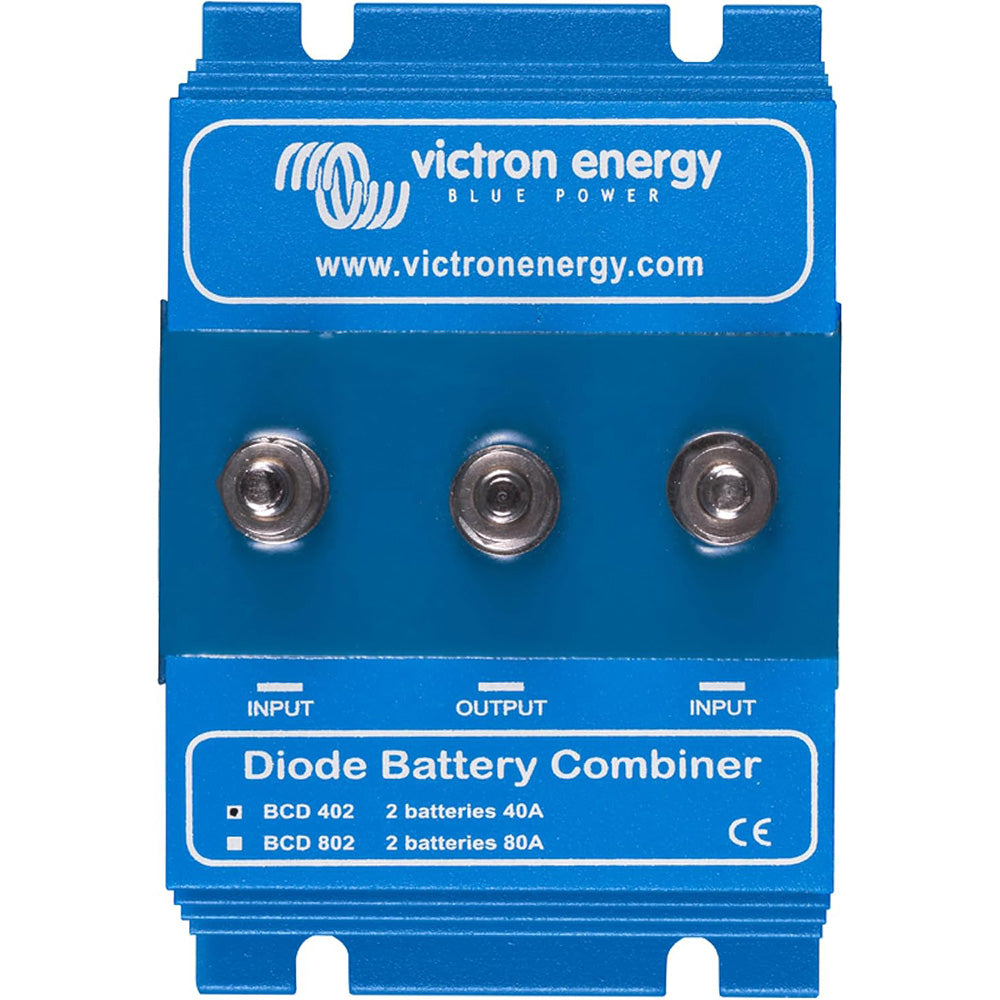 Victron BCD 402 Combiner Diode - 2 Batteries - 40A BCD402 (Pack of 2)