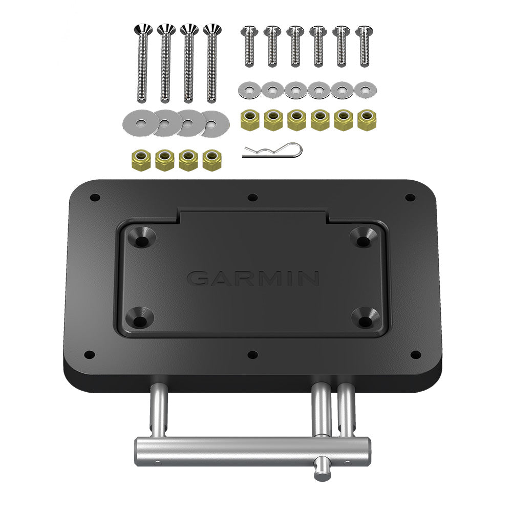 Garmin Quick Release Plate System - Black