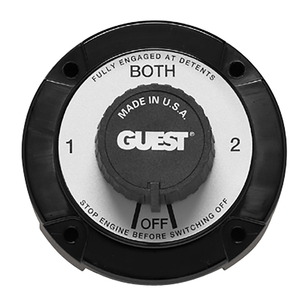 Guest 2110A Battery Selector Switch (Pack of 2)