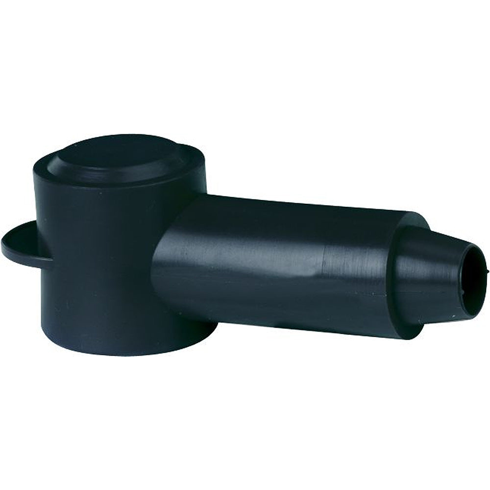 Blue Sea 4013 CableCap - Black 0.50 Stud (Pack of 8)