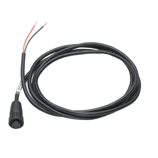 Humminbird PC12 Power Cord - 6' f/Solix & ONIX Series (Pack of 2)