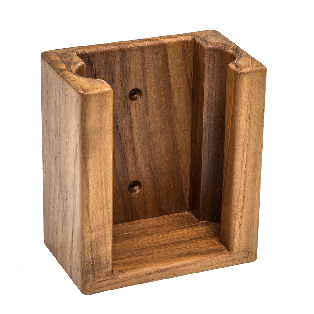 Whitecap Teak Liquid Soap Holder (Pack of 4)