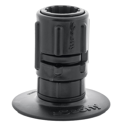 Scotty 448 Stick-On Mount w/Gear-Head Adapter - 3" Pad (Pack of 4)