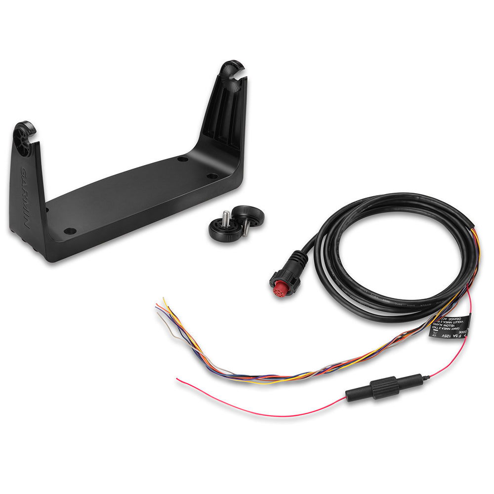 Garmin Second Station Mounting Kit f/echoMAP™ 70dv/70s, GPSMAP® 741/741xs (Pack of 2)