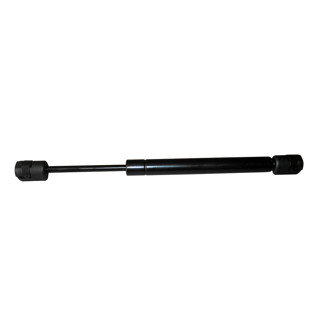 Whitecap 15" Gas Spring - 40lb - Black Nitrate (Pack of 4)