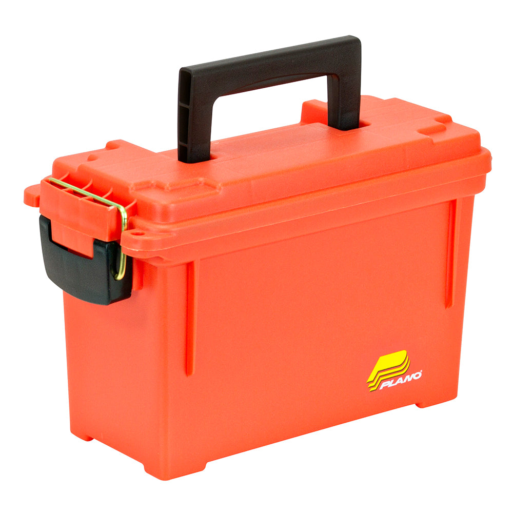 Plano 1312 Marine Emergency Dry Box - Orange (Pack of 4)