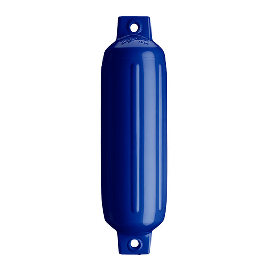 Polyform G-2 Twin Eye Fender 4.5" x 15.5" - Cobalt Blue (Pack of 4)