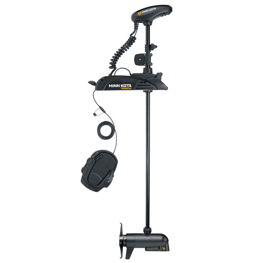 Minn Kota Terrova 80/MDI/IP Trolling Motor w/i-Pilot Link & Bluetooth - 24V-80lb-60"