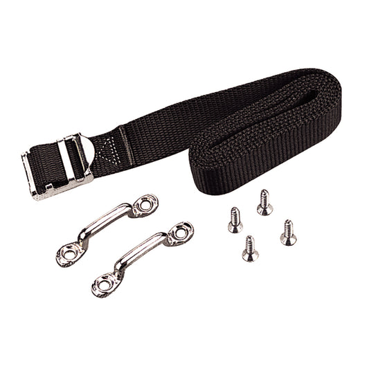 Sea-Dog Heavy Duty Battery Box Strap - 48" (Pack of 6)