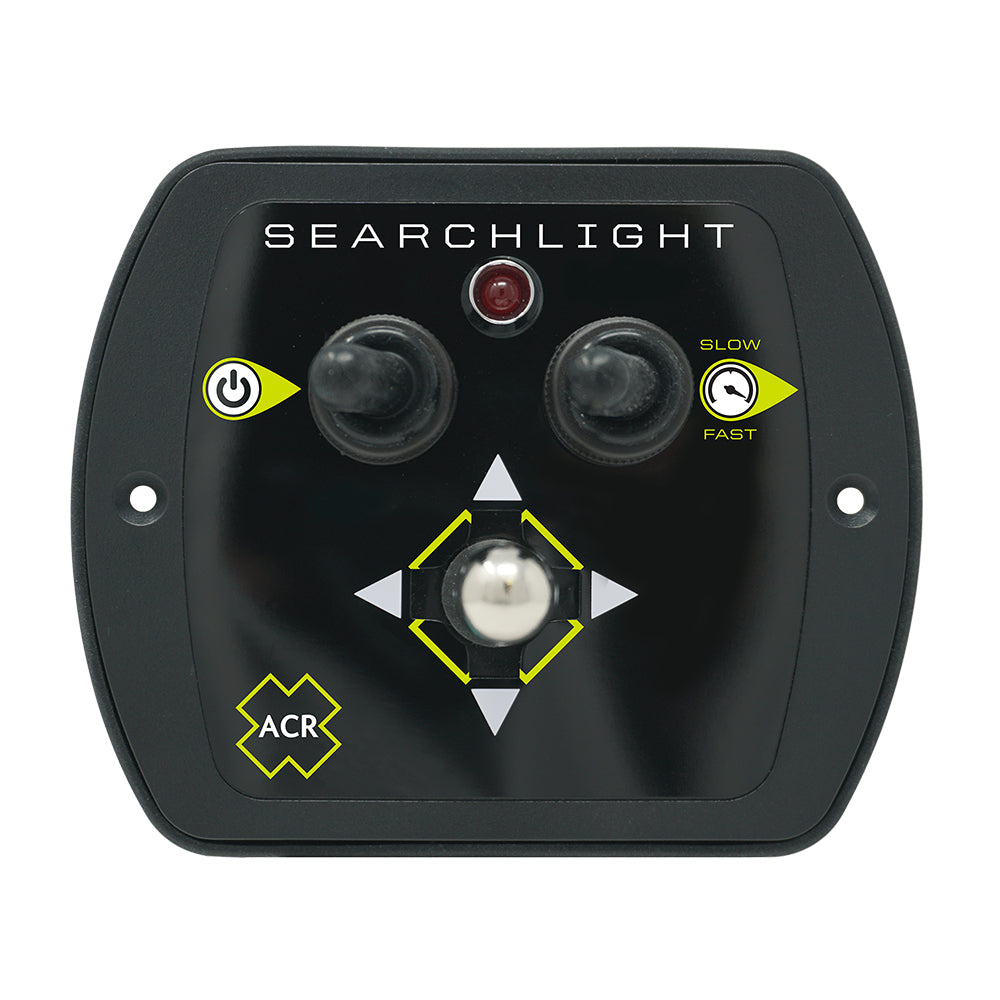 ACR Dash Mount Point Pad™ Controller f/RCL-95 Searchlight