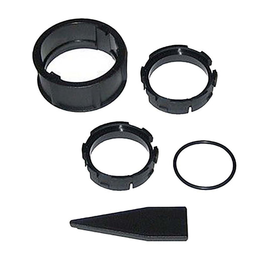 Raymarine Locking Collar Kit f/RealVision 25-Pin (Pack of 2)