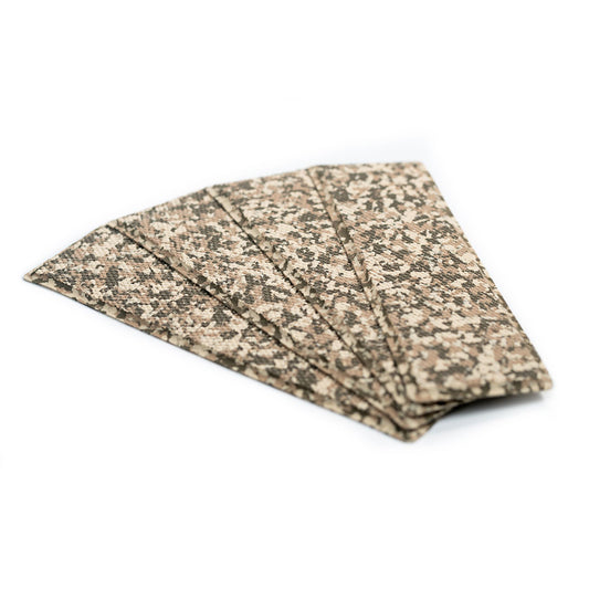 SeaDek Embossed 4-Piece Step Kit - Desert Camo (Pack of 2)