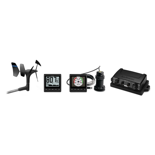 Garmin GMI™/GNX™ Wired Sail Pack 52