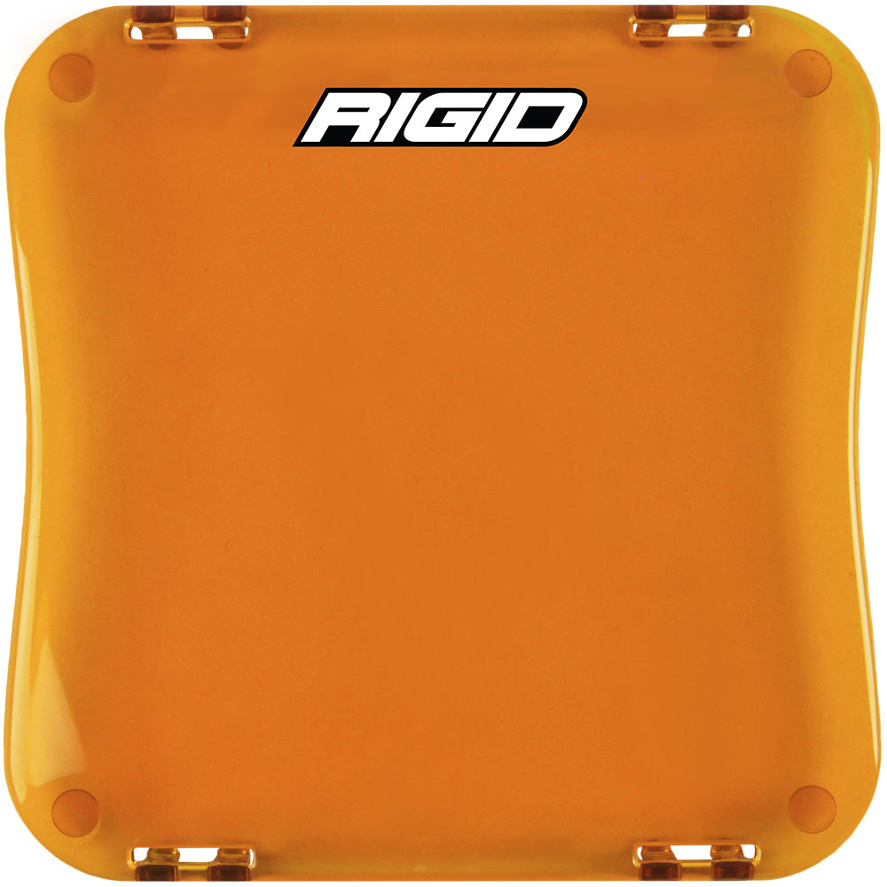 RIGID Industries D-XL Series Cover - Yellow (Pack of 6)