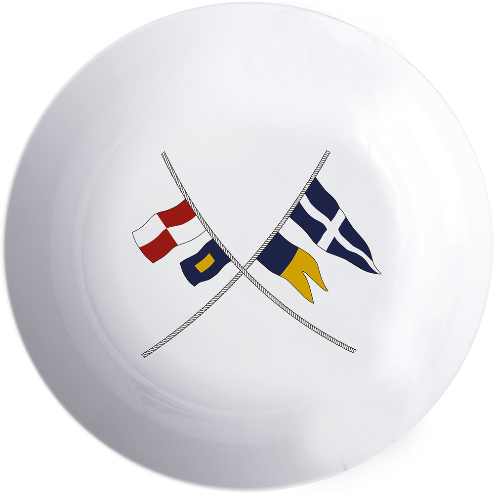 Marine Business Melamine Individual Bowl - REGATA - Set of 6