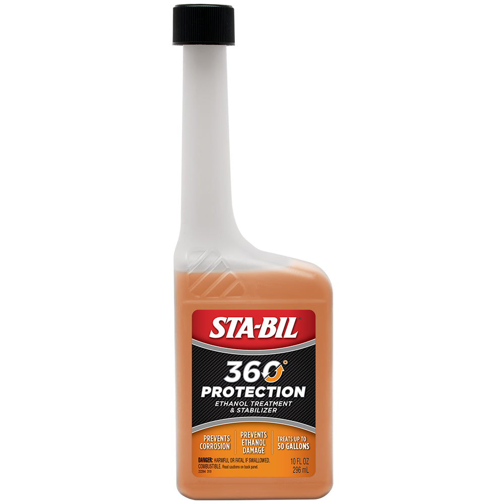 STA-BIL 360 Protection Ethanol Treatment - 10oz (Pack of 6)