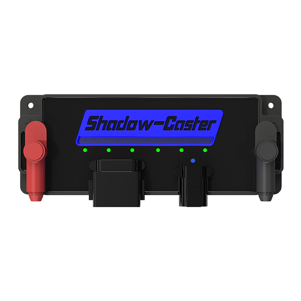 Shadow-Caster 6-Channel Digital Switch Module Shadow-NET™ Control f/Single Color & 3rd Party Lighting