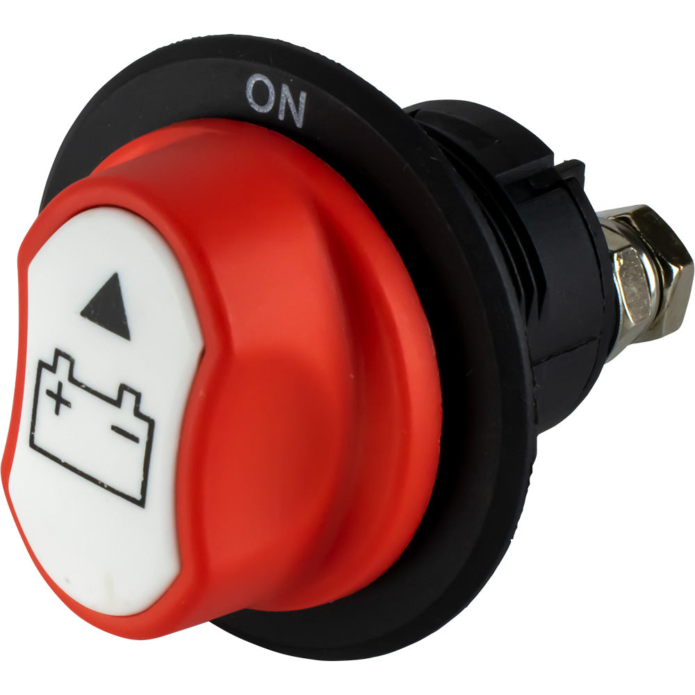 Sea-Dog Mini Battery Switch Key w/Removable Knob - 32V & 100A (Pack of 2)